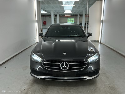 Mercedes-Benz E-Klasse 1.6 E 200 D BUSINESS SOLUTION AUTO