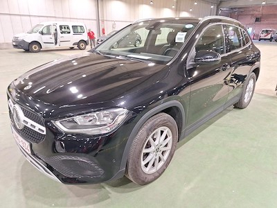 Mercedes-Benz GLA 2.0 GLA 180 D DCT BUSINESS SOLUTION ESS
