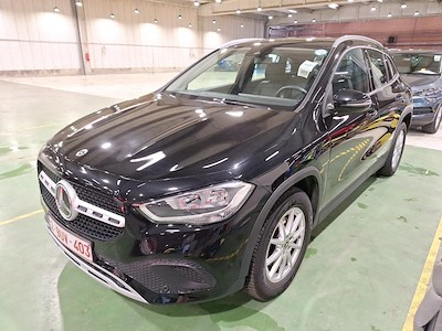 Mercedes-Benz GLA 2.0 GLA 180 D DCT BUSINESS SOLUTION ESS
