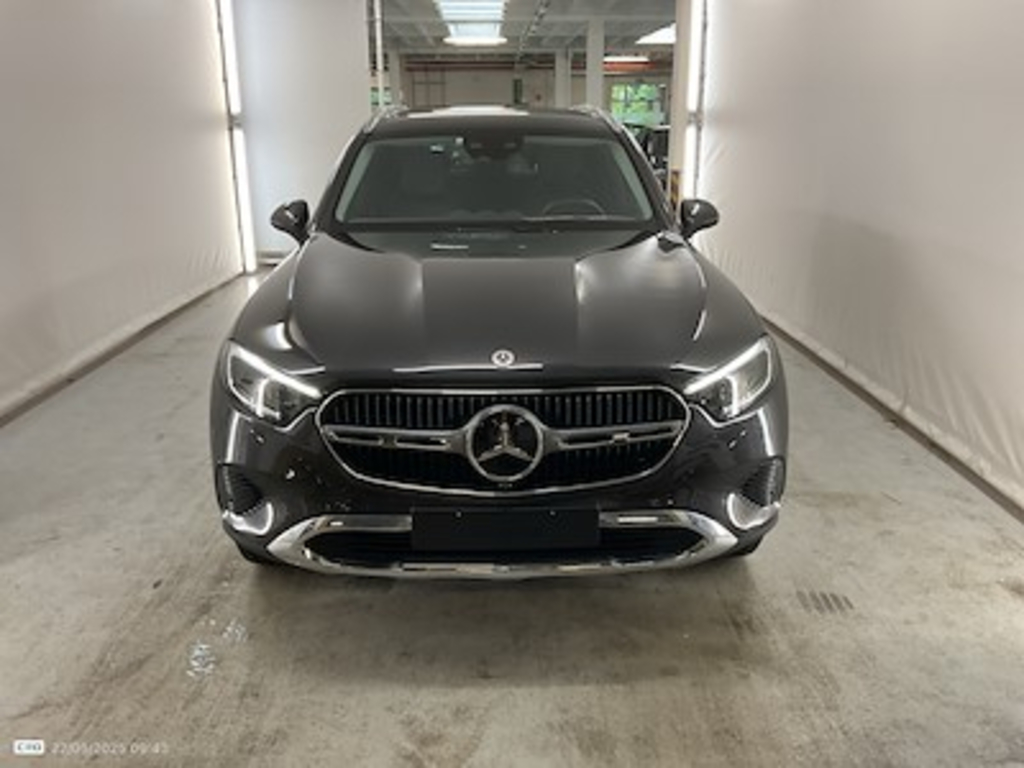 Mercedes-Benz GLC 2.0 GLC 300 DE PHEV 4MATIC BUSINESS LINE AUT Driving Assist Plus Winter