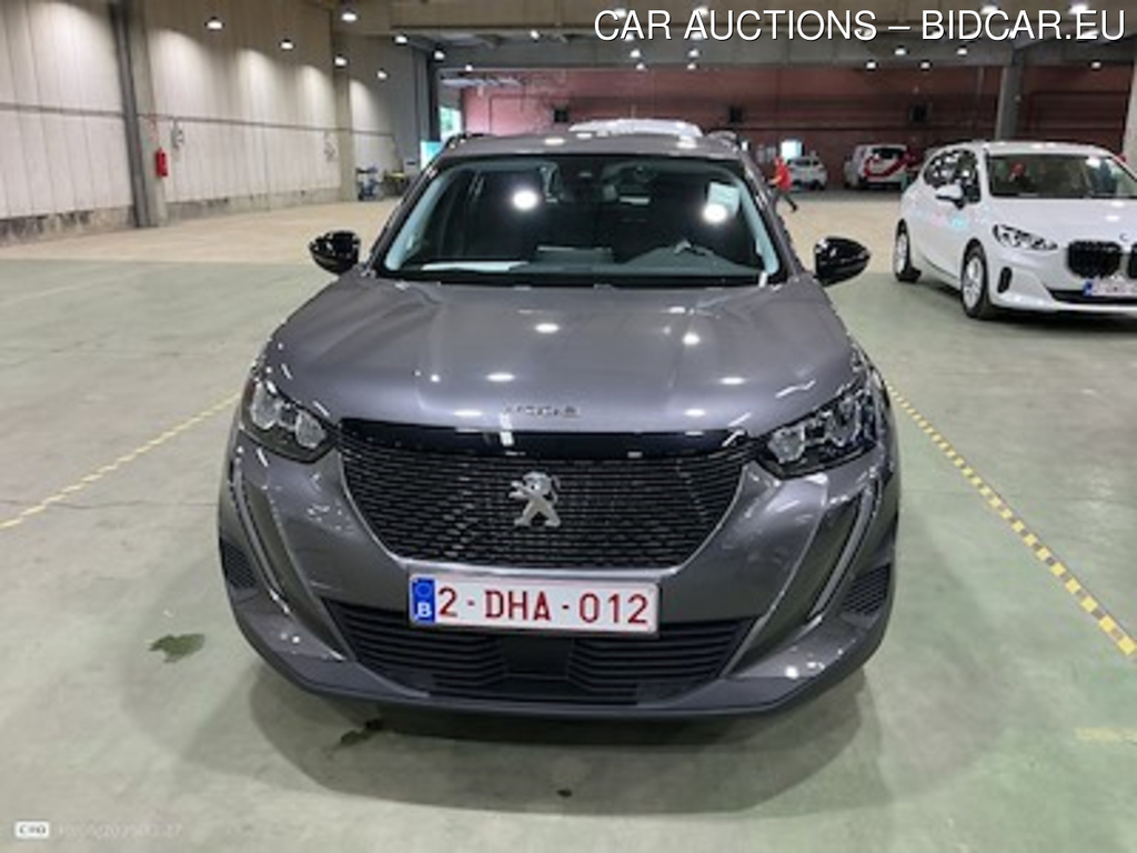 Peugeot 2008 1.2 PURETECH 74KW S-S STYLE