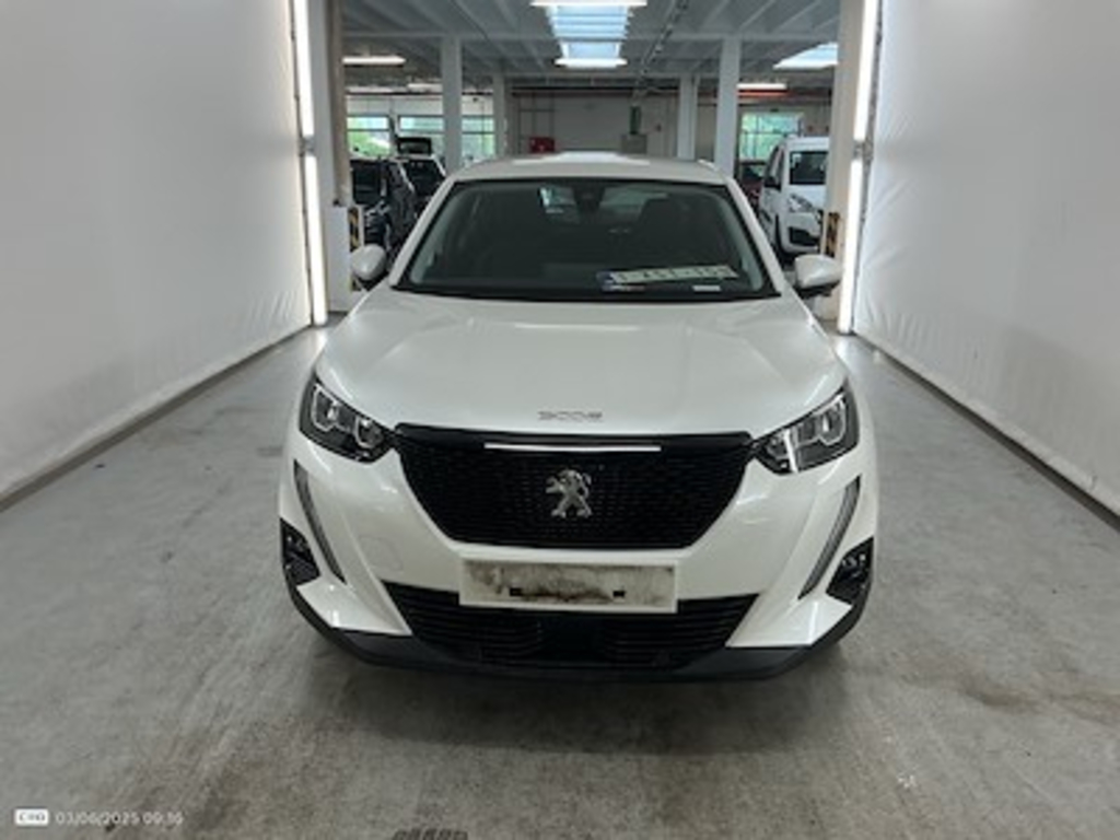 Peugeot 2008 1.2 PURETECH 96KW S-S AUTO ACTIVE Automatische airconditioning monozone
