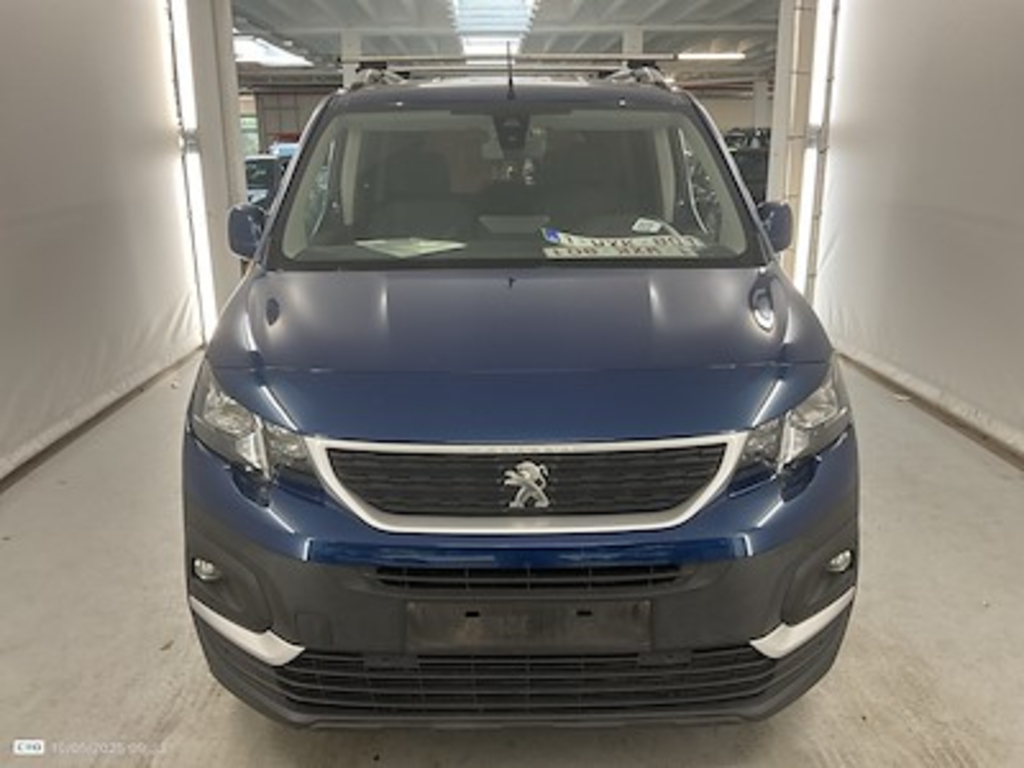 Peugeot Rifter swb diesel 1.5 BlueHDi Standard Active S&S