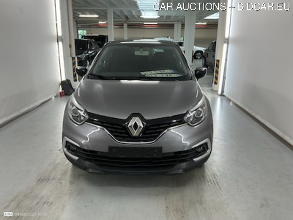 Renault Captur - 2017 0.9 TCe Limited2 (EU6c)
