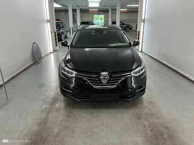 Renault Megane grandtour 1.6 E-TECH 160 PHEV INTENS Techno