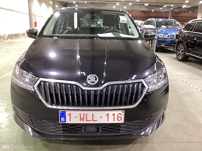 Skoda Fabia combi - 2018 1.0 TSI Ambition