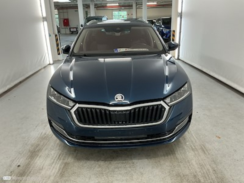 Skoda Octavia combi diesel - 2020 2.0 CR TDi EVO Ambition