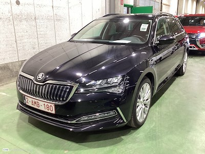Skoda Superb combi 1.4 TSI PHEV 160KW DSG6 CLEVER