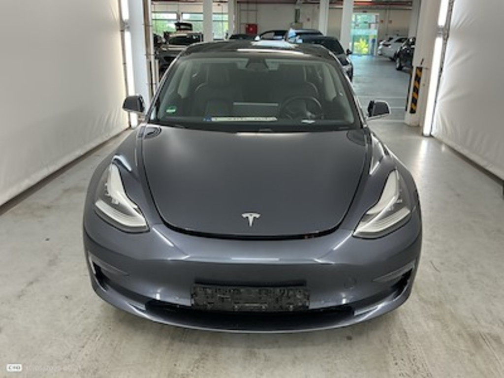 Tesla Model 3 75 kWh Long-Range Dual Motor