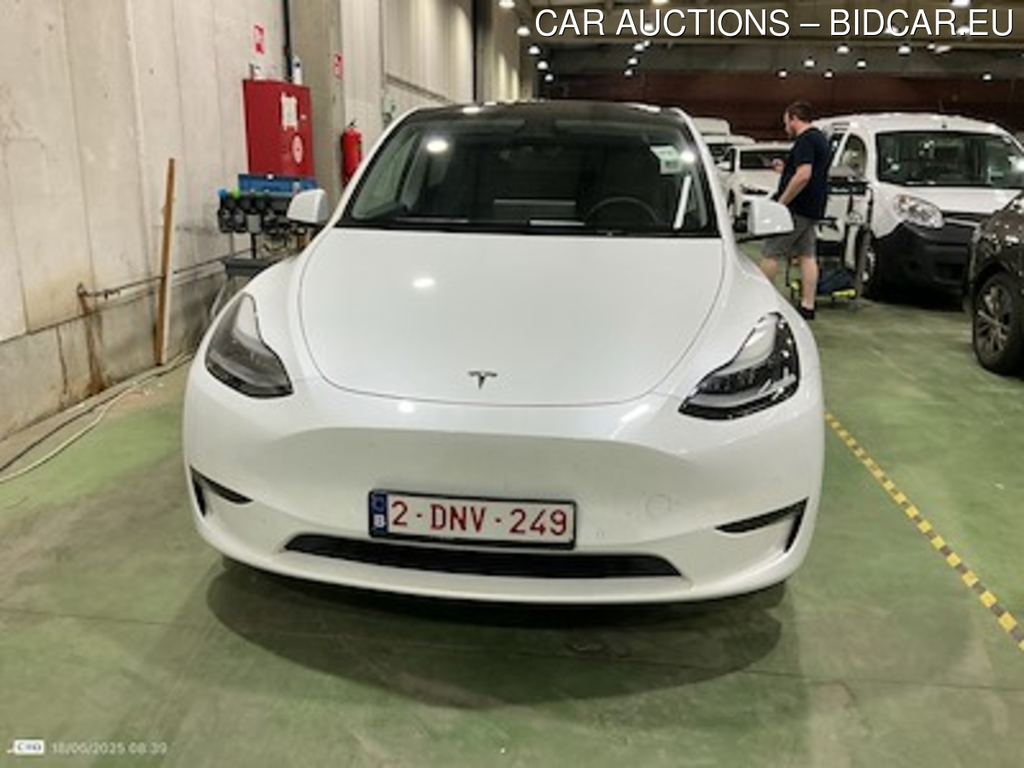 Tesla Model Y BEV PERFORMANCE AUTO 4WD