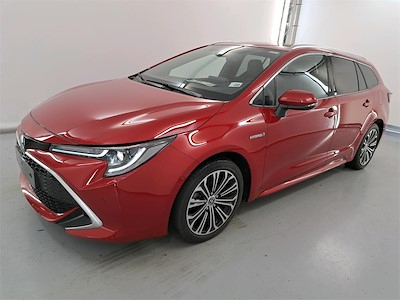 Toyota Corolla touring sports 1.8 HYBRID PREMIUM PLUS E-CVT