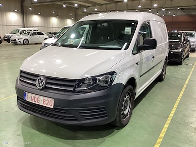 Volkswagen Caddy maxi van - 2015 1.4 TSI (EU6)