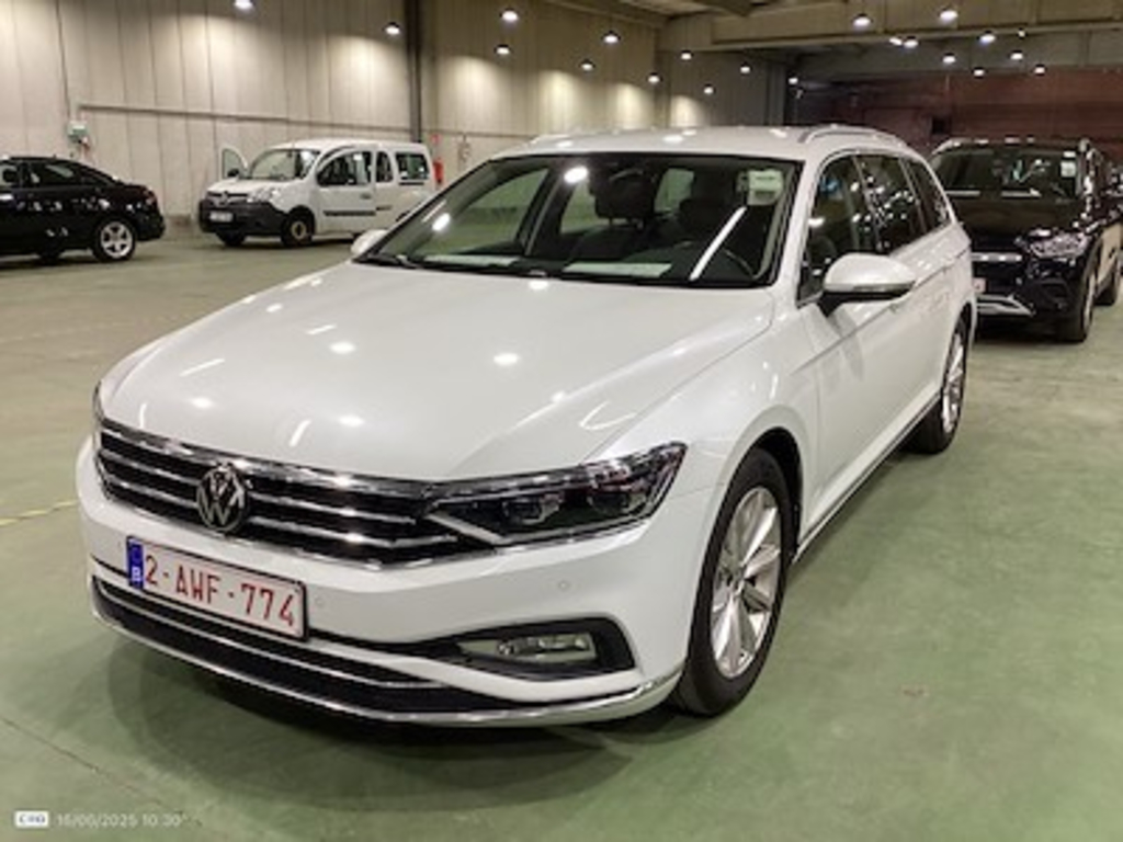 Volkswagen Passat variant 1.5 TSI OPF MSQ VARIANT ELEGANCE BUSINES
