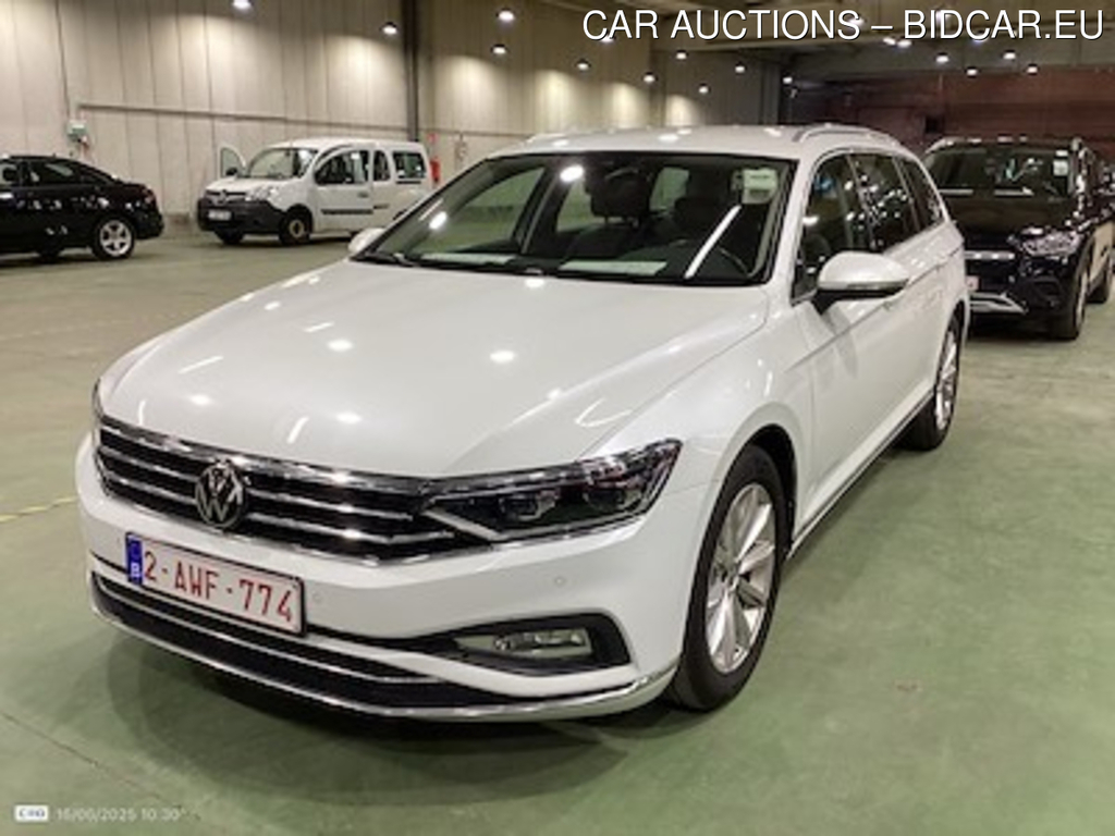 Volkswagen Passat variant 1.5 TSI OPF MSQ VARIANT ELEGANCE BUSINES