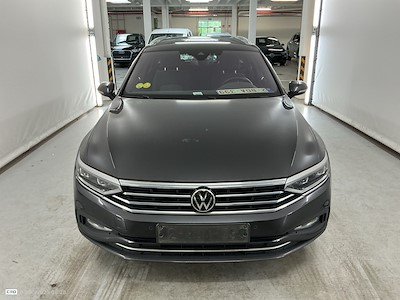 Volkswagen Passat variant 2.0 TDI 90KW MSQ VARIANT STYLE BUSINESS