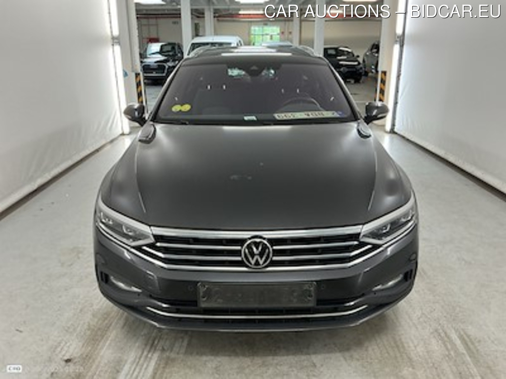 Volkswagen Passat variant 2.0 TDI 90KW MSQ VARIANT STYLE BUSINESS