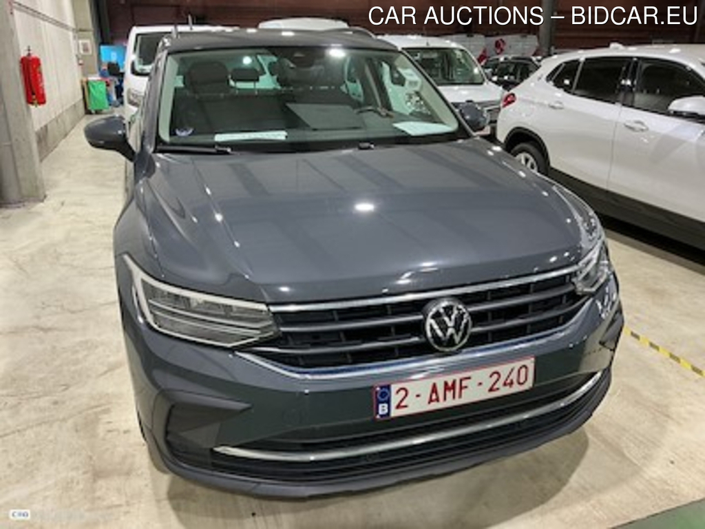 Volkswagen TIGUAN 1.5 TSI 110KW LIFE DSG