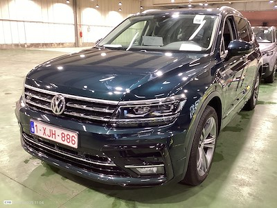 Volkswagen Tiguan allspace 1.5 TSI ACT Platinum OPF DSG