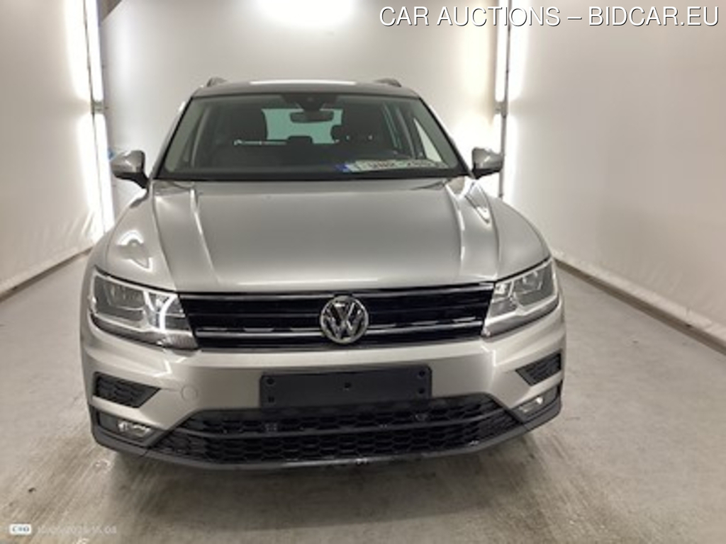 Volkswagen Tiguan diesel - 2016 1.6 TDi SCR Comfortline (EU6.2)