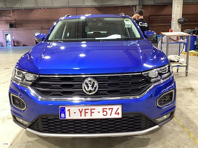 Volkswagen T-ROC 1.0 TSI Style OPF