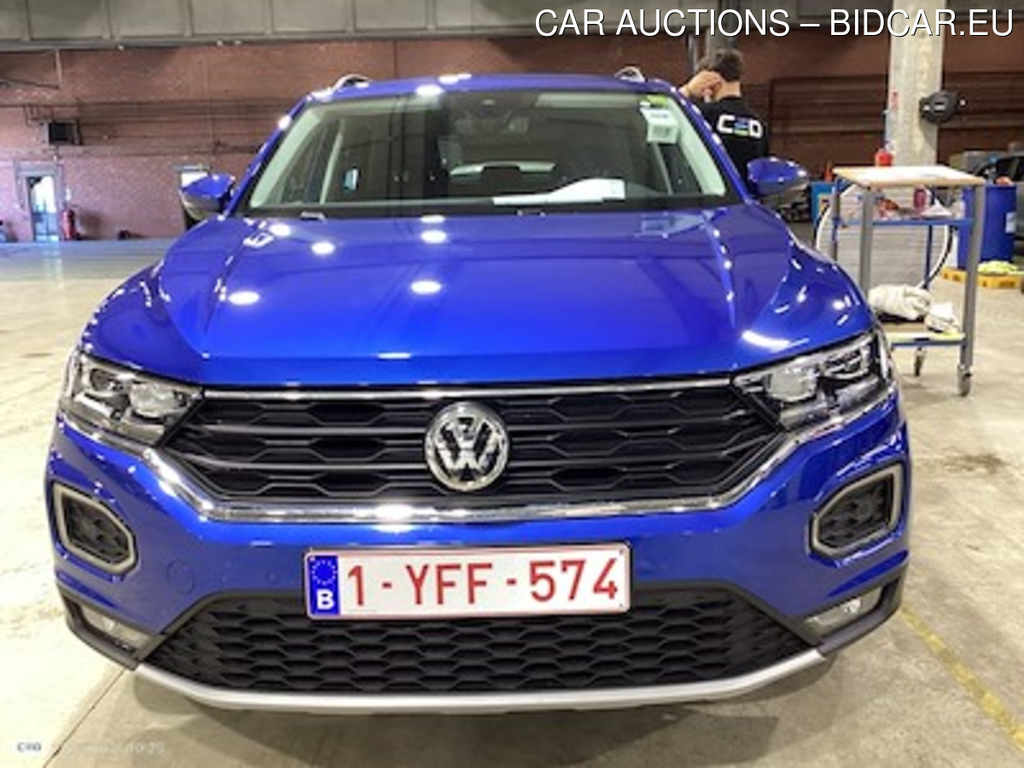 Volkswagen T-ROC 1.0 TSI Style OPF