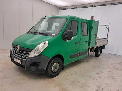 Renault Master CDC L3H1 3.5T 2.3dCi 130pk/cv, 2018