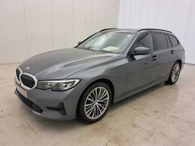 BMW 3-Reeks 318d Touring (G21) 2.0d 136pk/cv 5p Aut., 2020