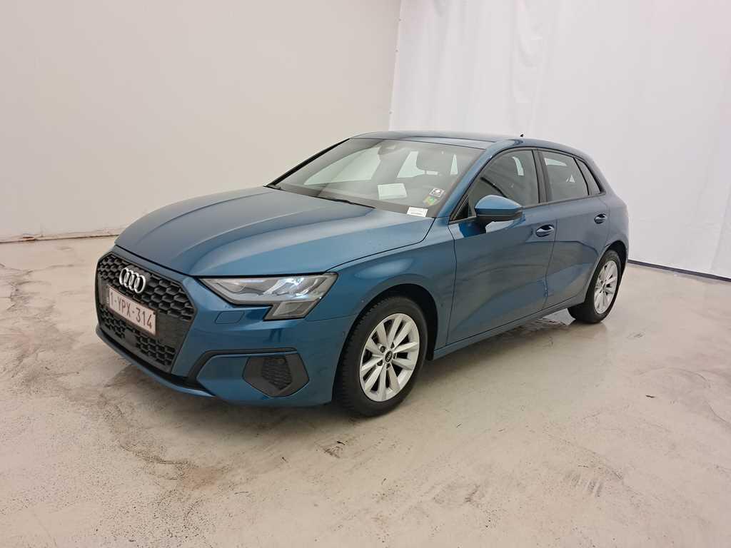 Audi A3 Sportback 30 1.0TFSi 110pk/cv 5p, 2020