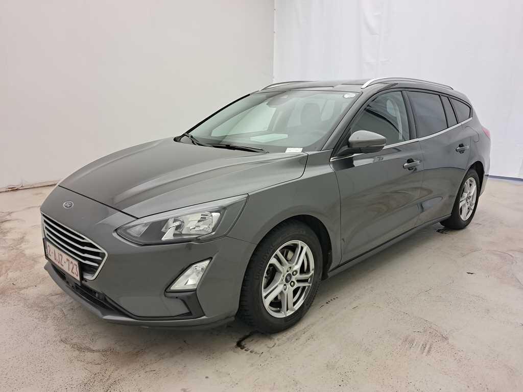 Ford Focus Clipper Connected 1.5d EcoBlue 120pk/cv 5p, 2021