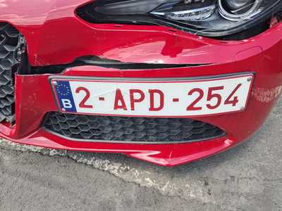 Alfa Romeo Giulia Super 2.2JTDm 160pk/cv 4p Aut., 2021