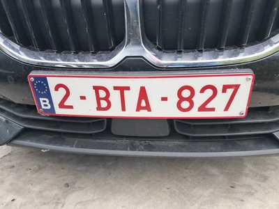 BMW 1-Reeks 116i (F40) 1.5i 109pk/cv 5p Aut., 2022
