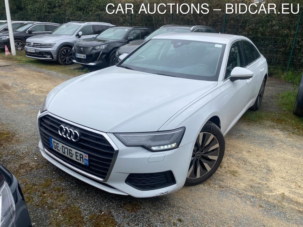 Audi A6 50 TFSI e quattro S tronic 7 VP [4P] bva 7-299CH-16cv, 2022