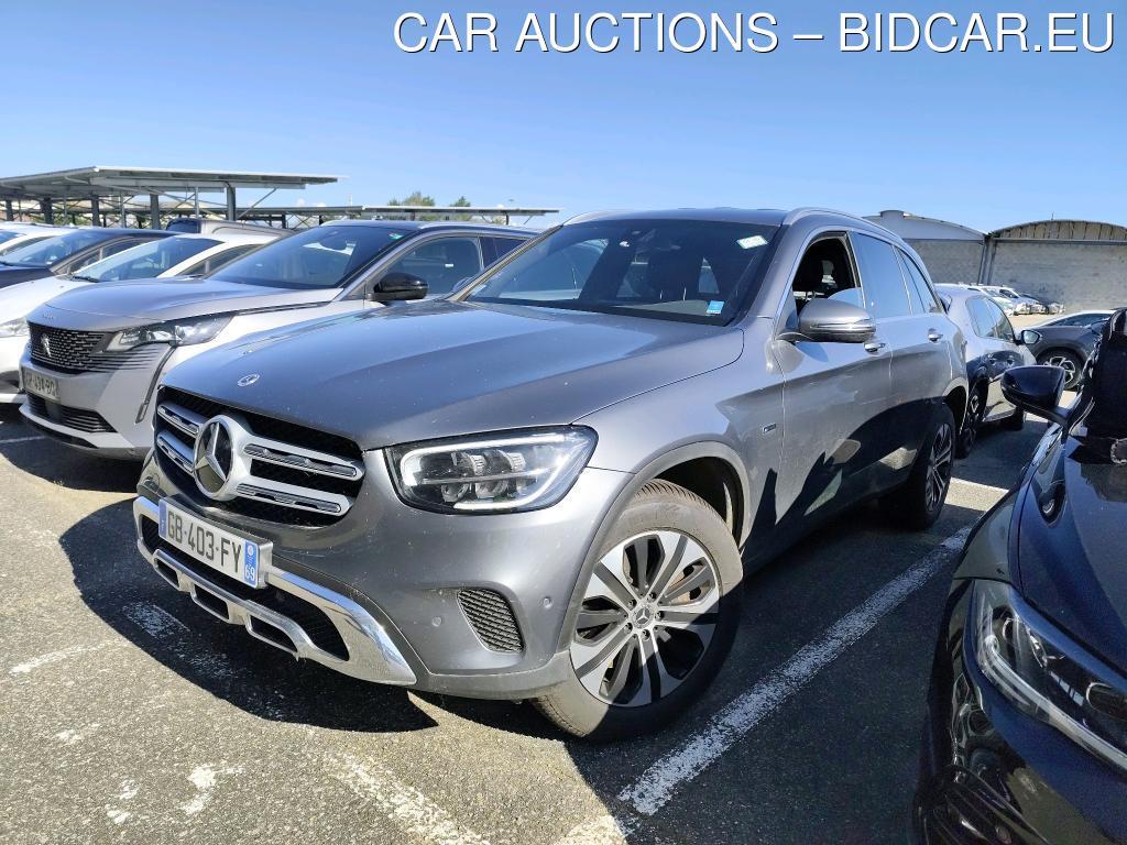 Mercedes-benz GLC 2.0 GLC 300 E AVANTGARDE LINE 4MATIC VP [5P] bva 9-320CH-10cv, 2021