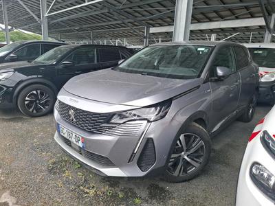 Peugeot 3008 1.6 HYBRID 225 E-EAT8 Allure VP [5P] bva 8-225CH-10cv, 2021