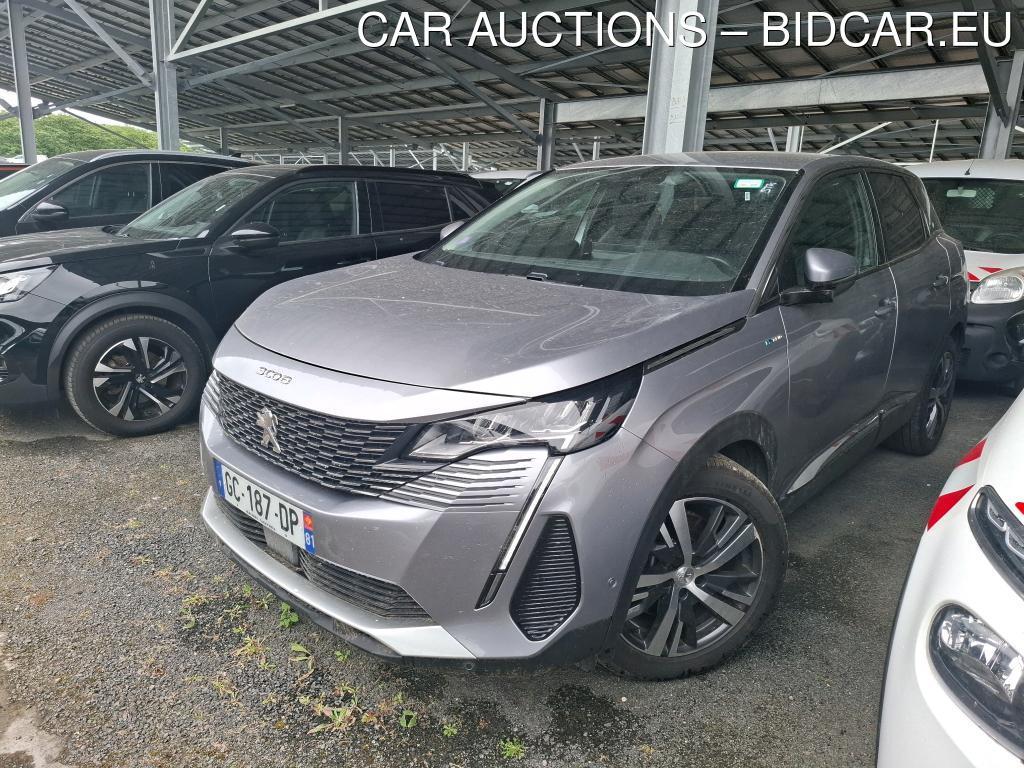 Peugeot 3008 1.6 HYBRID 225 E-EAT8 Allure VP [5P] bva 8-225CH-10cv, 2021