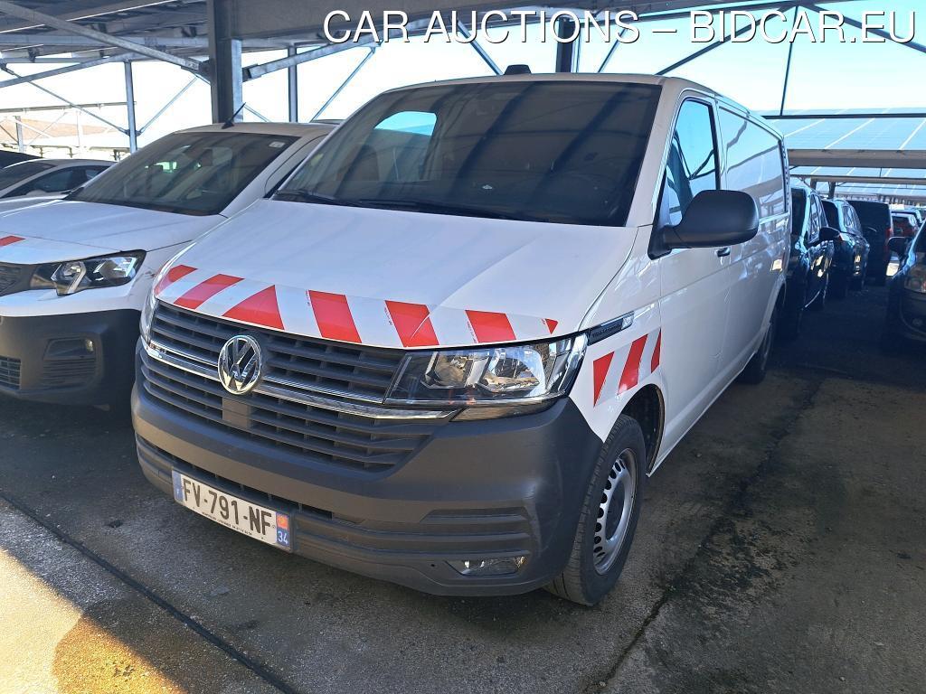 Volkswagen Transporter 2.0 TDi 150 4MO L2H1 Business Line VU [4P] bvm 6-150CH-7cv, 2020