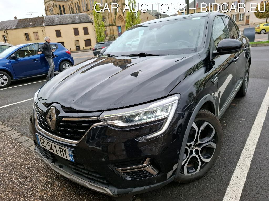 Renault ARKANA Intens E-TECH 145 -21B VP [5P] bva 6-145CH-5cv, 2021