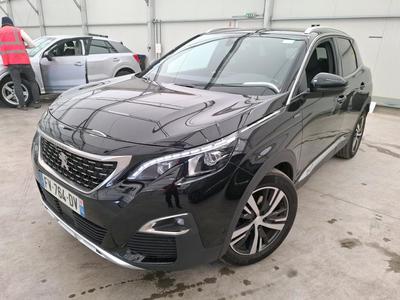 Peugeot 3008 BlueHDi 130 S&amp;S GT LINE VP [5P] bvm 6-130CH-7cv, 2020