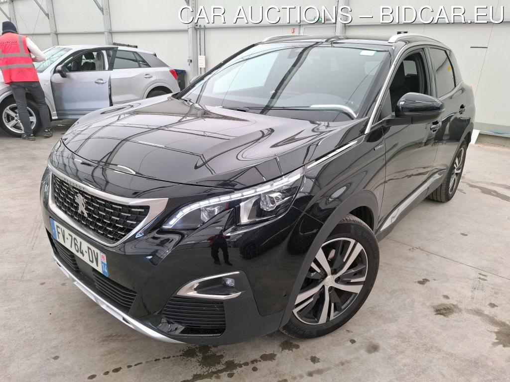 Peugeot 3008 BlueHDi 130 S&amp;S GT LINE VP [5P] bvm 6-130CH-7cv, 2020