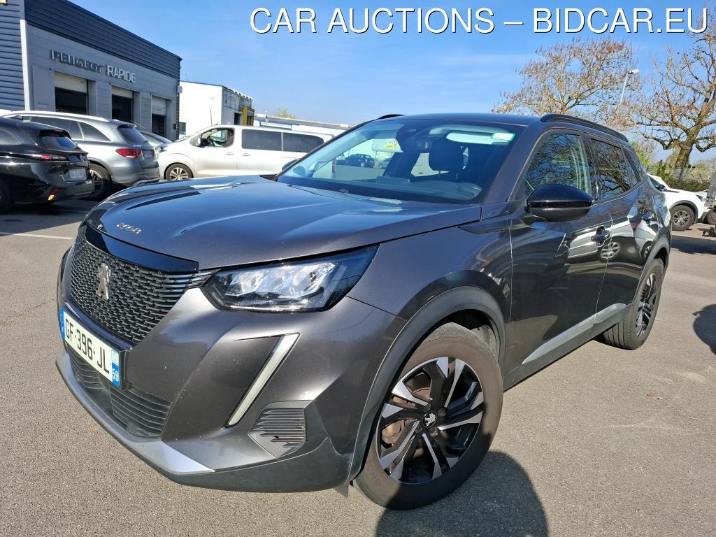 Peugeot 2008 BlueHDi 130 S&amp;S EAT8 Allure Pack VP [5P] bva 8-130CH-7cv, 2022