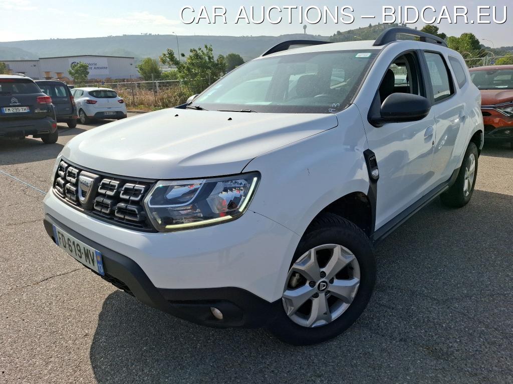 Dacia Duster Confort Blue dCi 115 4x4 VP [5P] bvm 6-115CH-6cv, 2019
