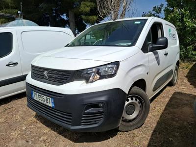Peugeot Partner BHDI 100 S&amp;S 100 S&amp;S0KG STAND ASPHALT VU [4P] bvm 5-102CH-5cv, 2020