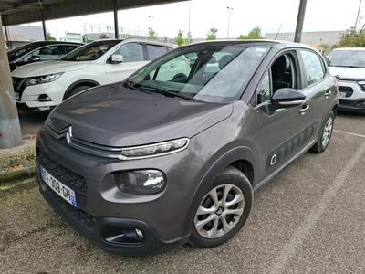 Citroen C3 BlueHDi 100 S&amp;S BVM Feel Business VP [5P] bvm 5-102CH-5cv, 2019