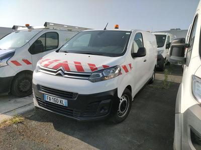 Citroen Jumpy Taille M BlueHDi 95 BVM Club VU [4P] bvm 5-95CH-5cv, 2018