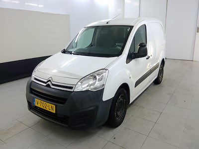 Citroen Berlingo BlueHDi 100 S;S ETG Club Economy 4d