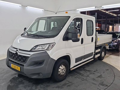 Citroen Jumper PUDC 35 L2 2.0 BlueHDi 130pk