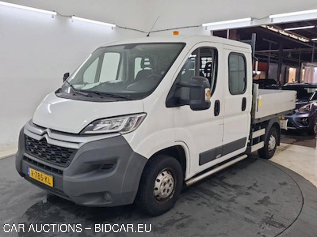 Citroen Jumper PUDC 35 L2 2.0 BlueHDi 130pk