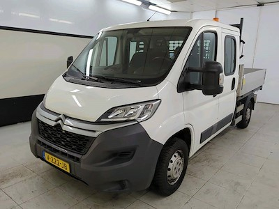 Citroen Jumper PUDC 35 L2 2.0 BlueHDi 130pk
