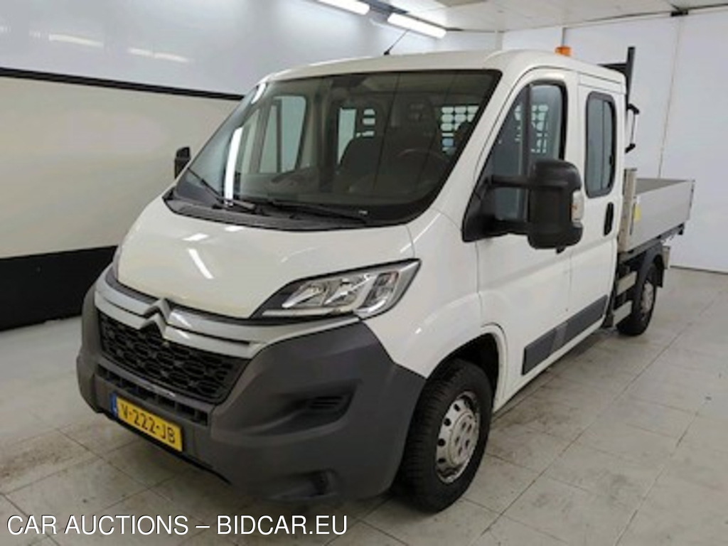 Citroen Jumper PUDC 35 L2 2.0 BlueHDi 130pk