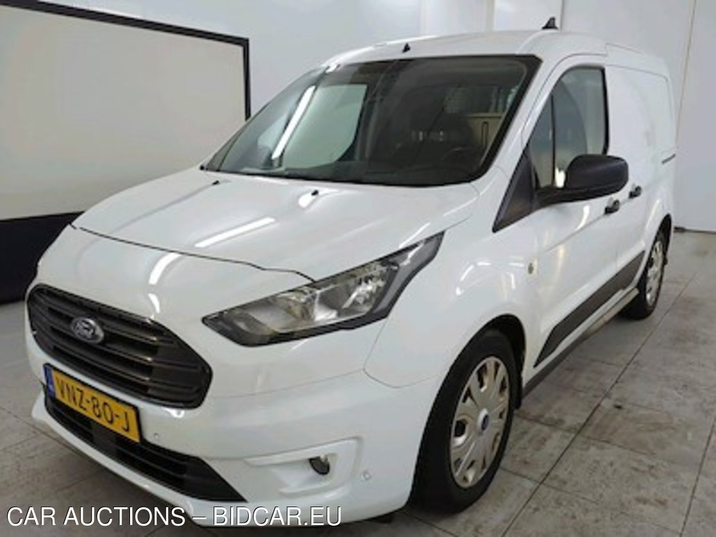 Ford Transit connect L1 Trend 1.5 TDCi EcoBlue 100 pk Auto